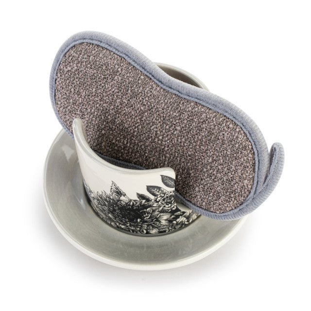 Floral Soap Dish with Sponge