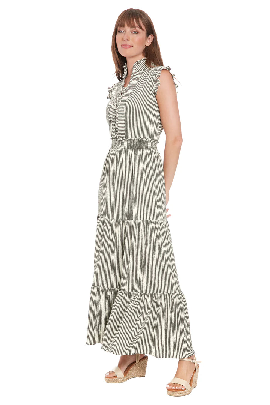 London Times Nevis Maxi Dress