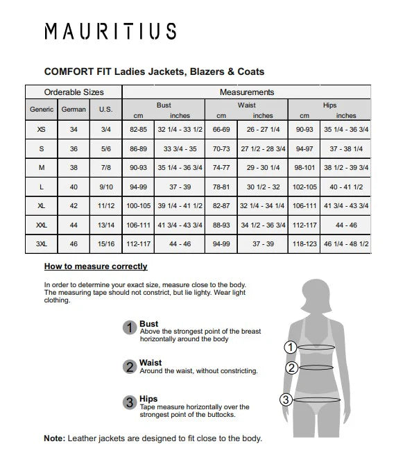 Yaima CF Leather Jacket