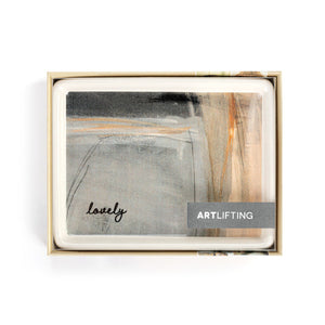 ArtLifting Mini Tray - Hello London 3