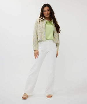 Tweed Jacket
