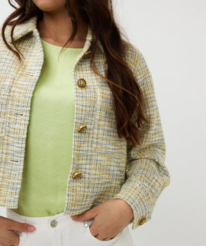 Tweed Jacket