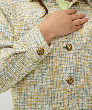 Tweed Jacket