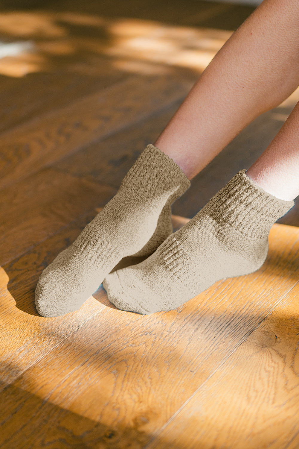 Cotton Crew Socks