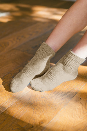 Cotton Crew Socks