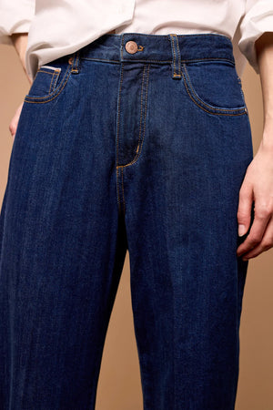 Blue Thread Brooke High Rise Wide Leg Trouser Jean