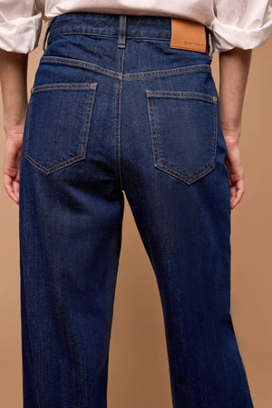 Blue Thread Brooke High Rise Wide Leg Trouser Jean