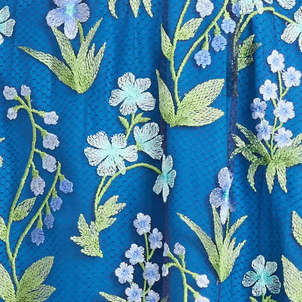 Kendra Flutter Sleeve Dress