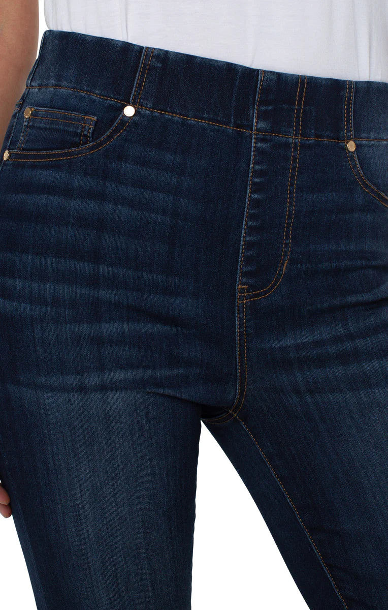 Chloe Crop Skinny Jeans | Catalina