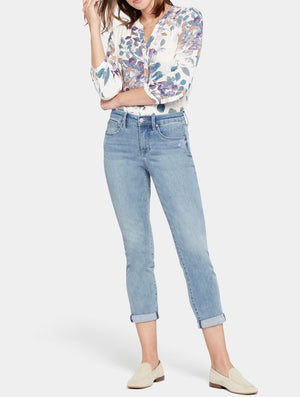 Margot Girlfriend Jeans | Angel