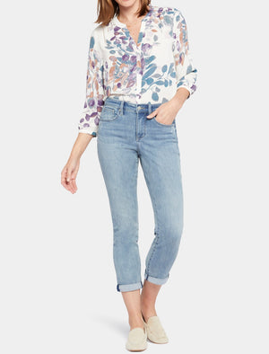 Margot Girlfriend Jeans | Angel