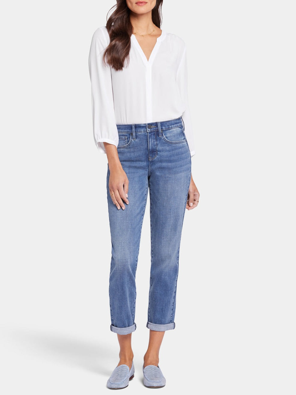 Margot Girlfriend Jeans | Rockie
