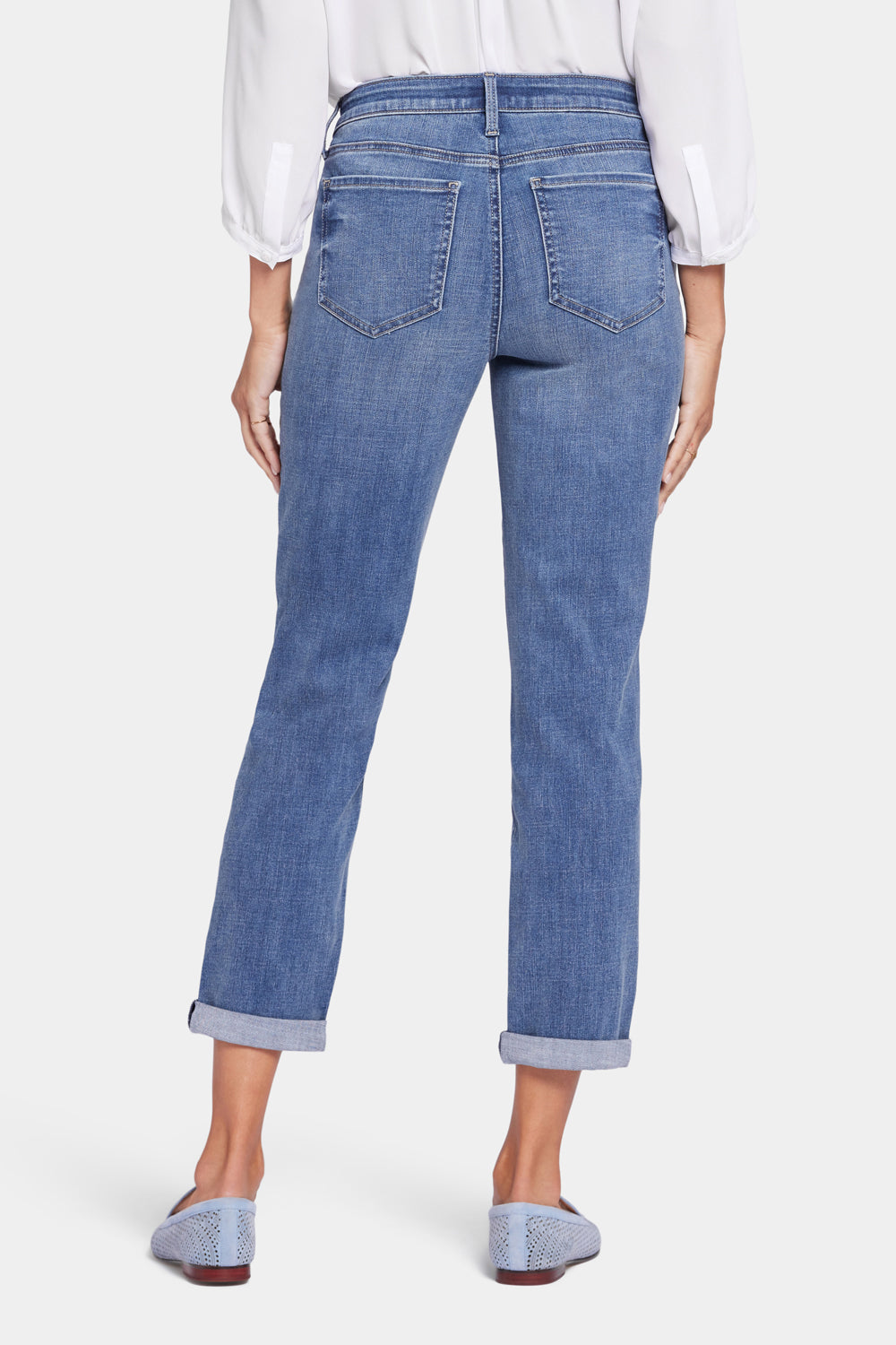Margot Girlfriend Jeans | Rockie