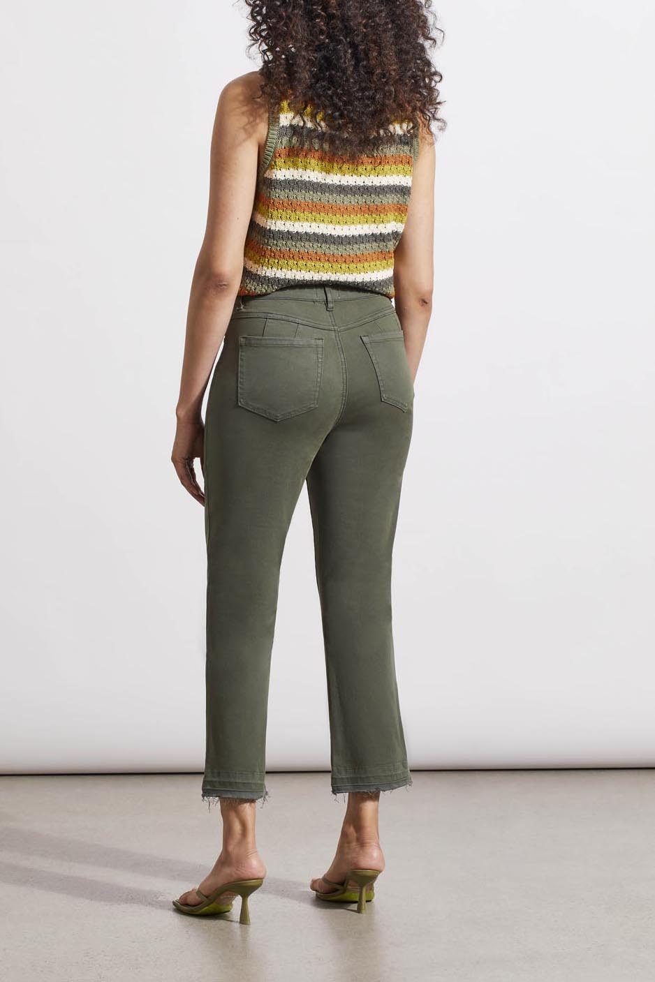 CREW NK RACER BACK SWTR | Cactus