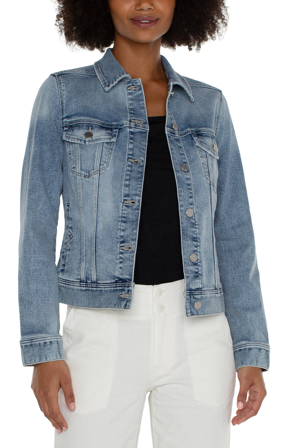 Classic Jean Jacket | Cabrillo
