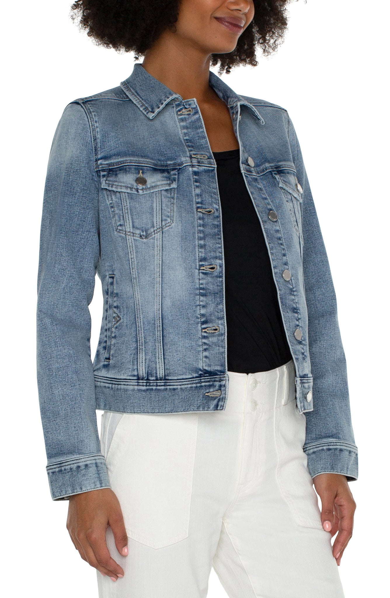 Classic Jean Jacket | Cabrillo