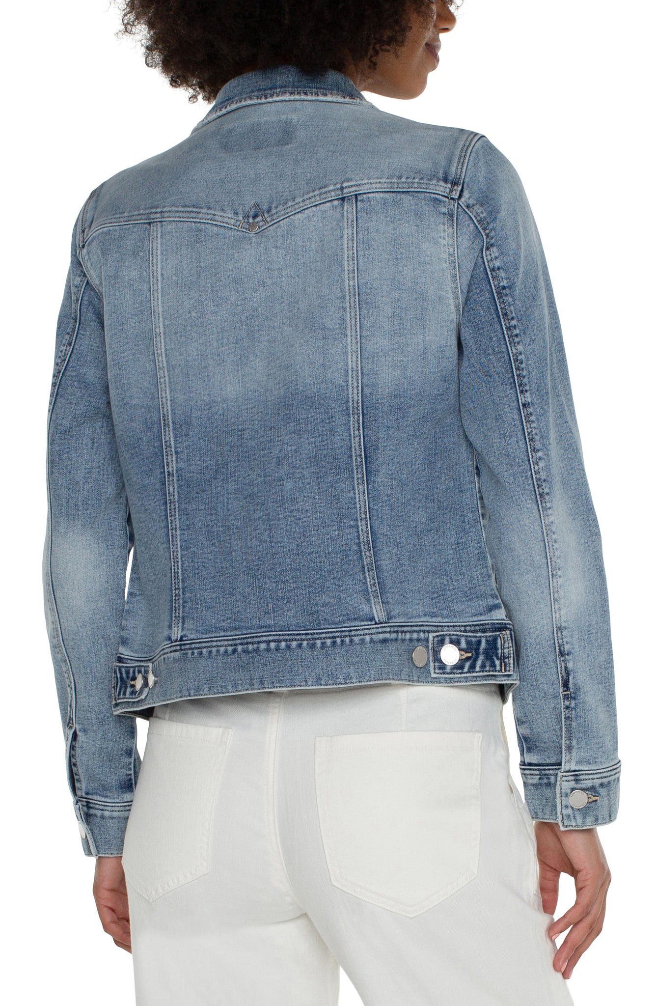 Classic Jean Jacket | Cabrillo