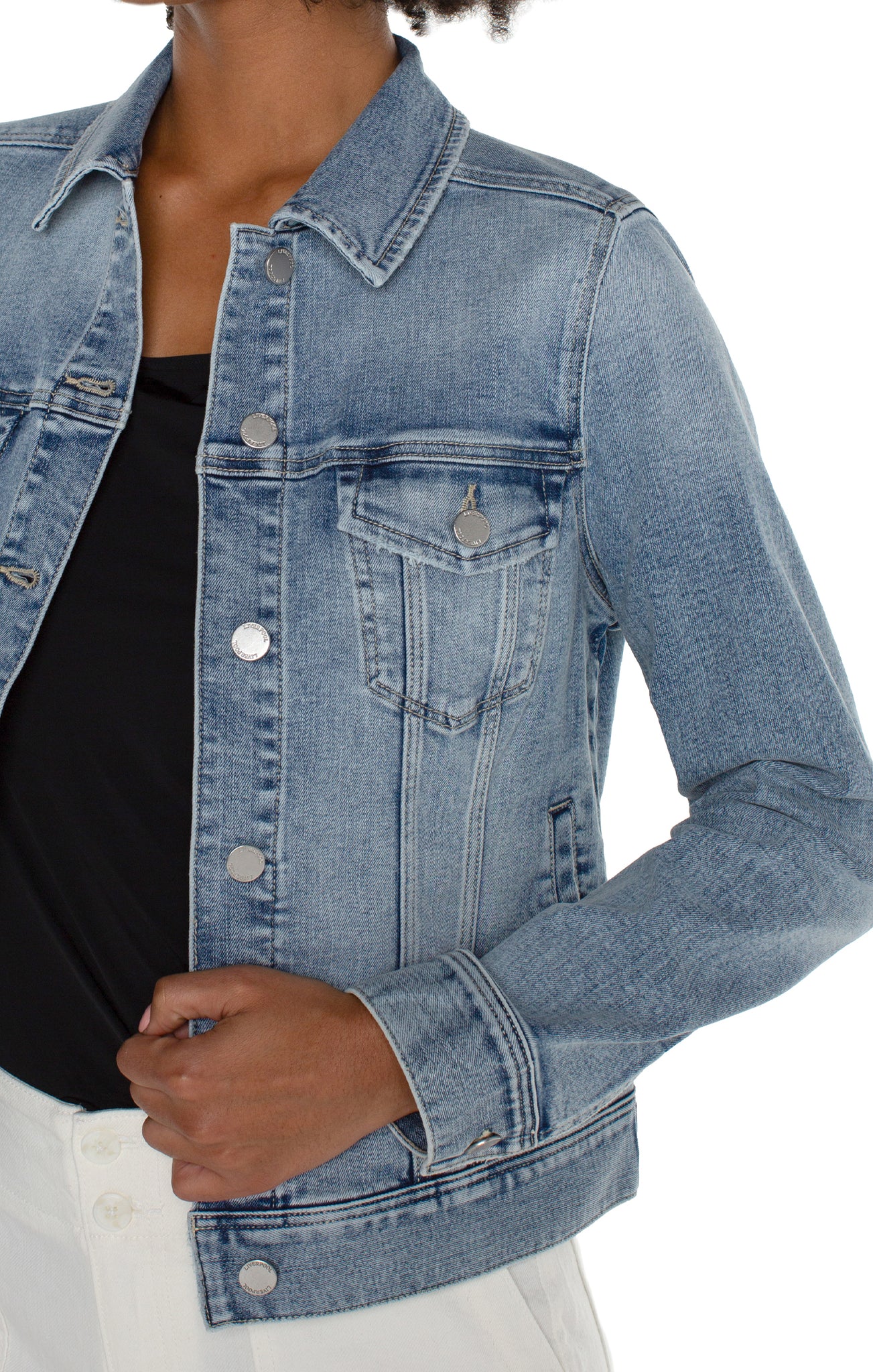 Classic Jean Jacket | Cabrillo