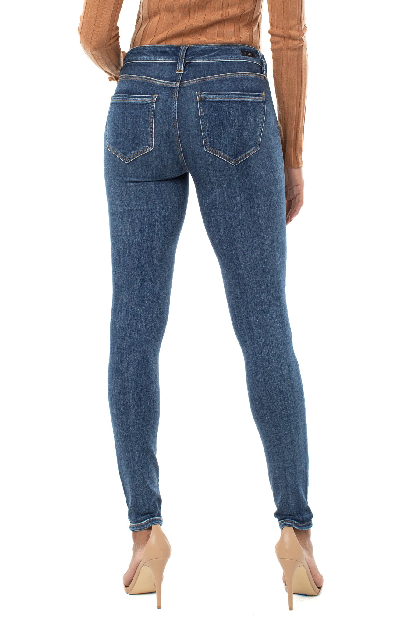 Abby Skinny Jeans