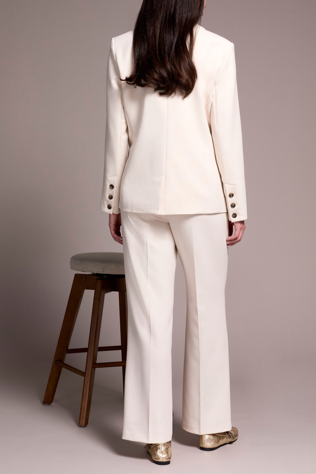 Tribal Signature Lined Blazer