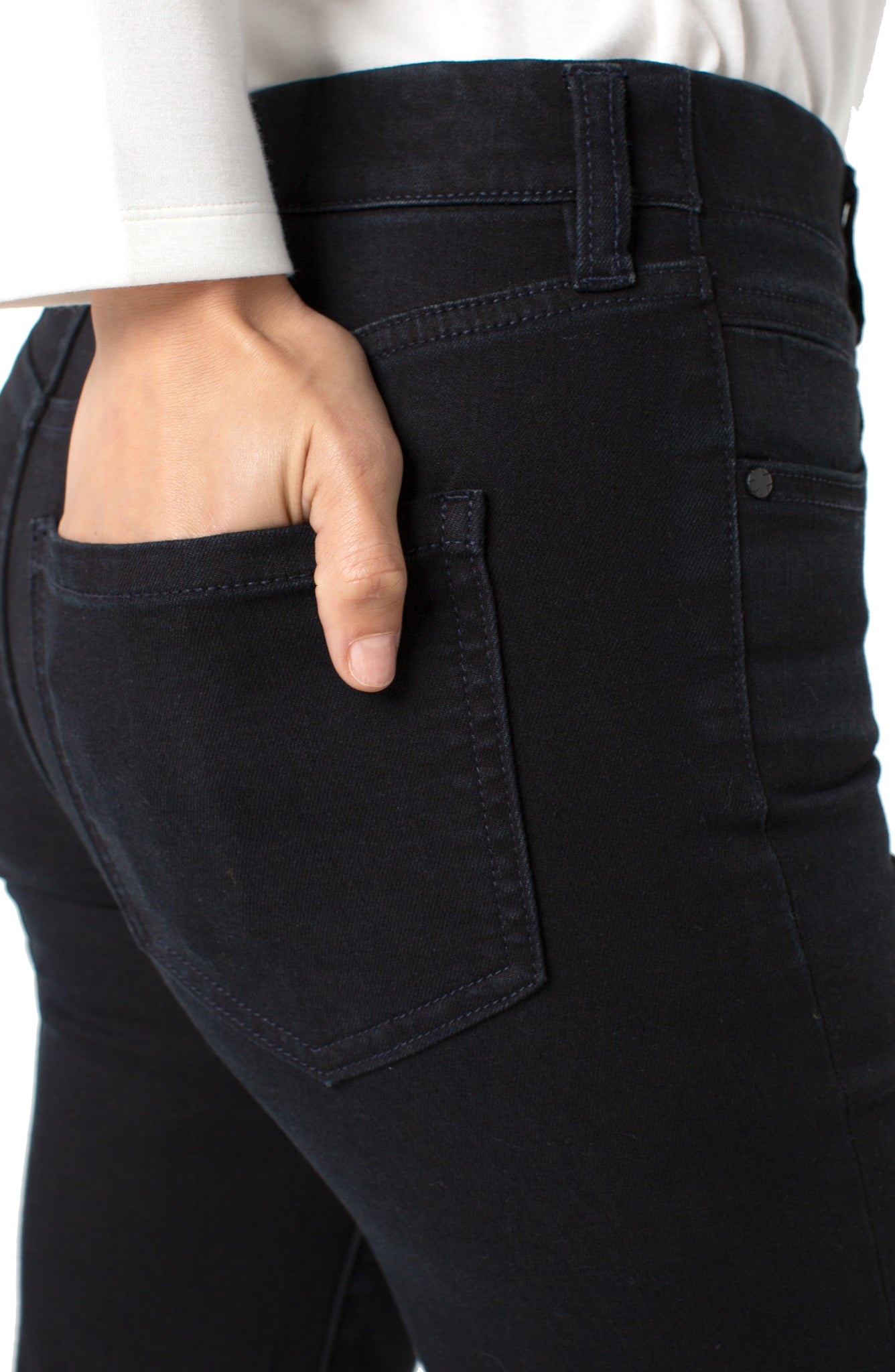 The Gia Glider® Flare With Wide Hem