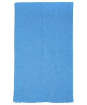 Buzzy Boucle Scarf | Air Blue