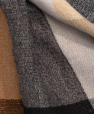 Lucinda Scarf | Black