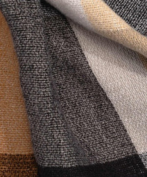 Lucinda Scarf | Black