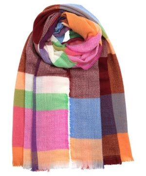 Lucinda Scarf | Multi