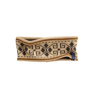 Fleece Lined Headband | Westerly Tan