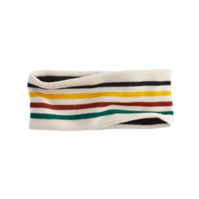 Fleece Lined Headband | Glacier