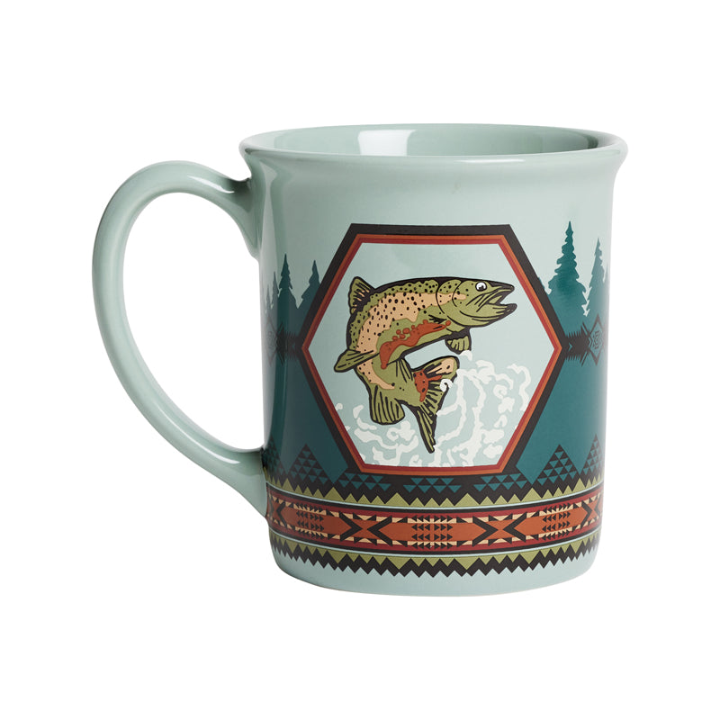 Pendleton Coffee Mug