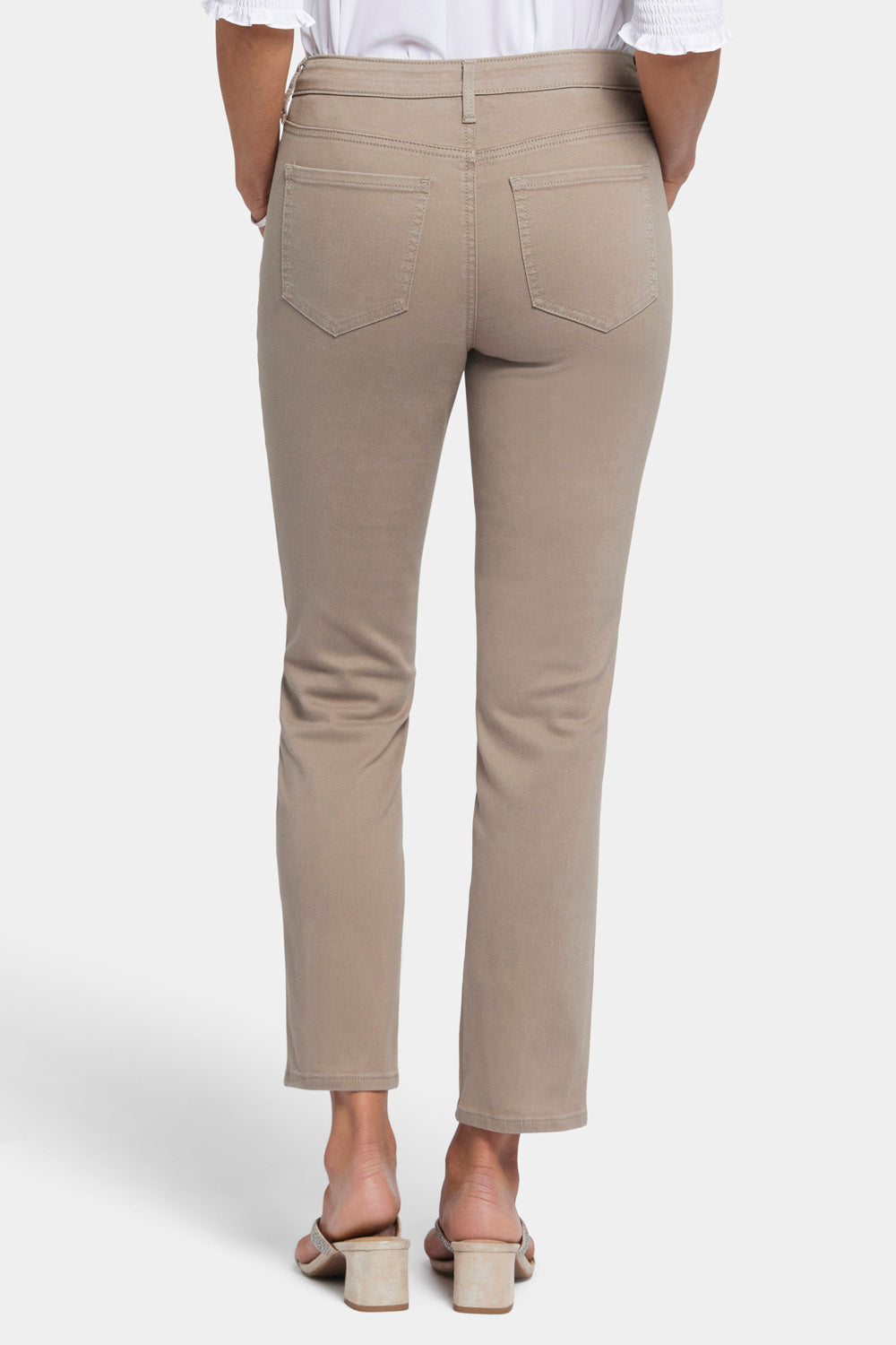 Sheri Slim Ankle Jeans | Saddlewood