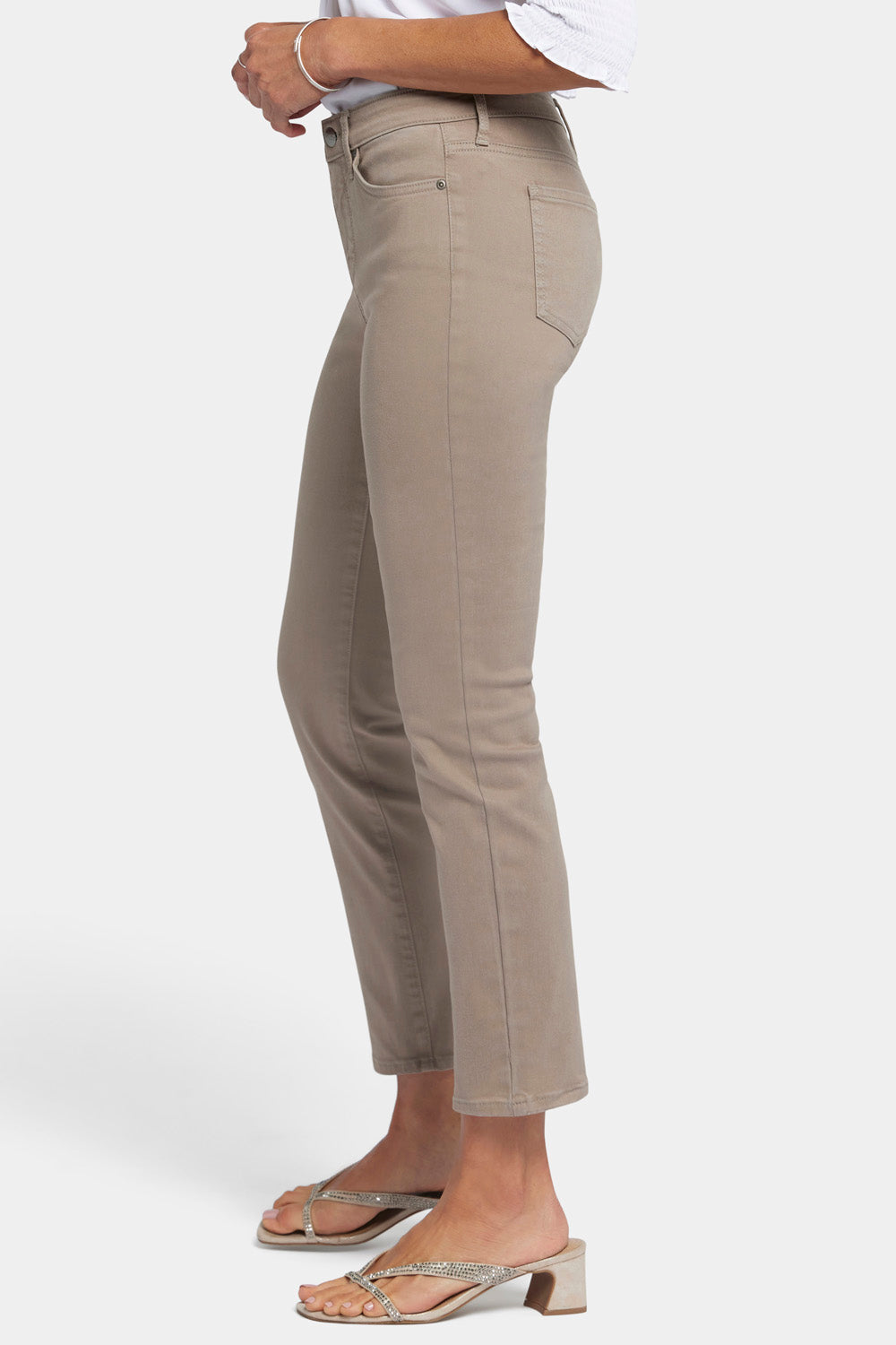 Sheri Slim Ankle Jeans | Saddlewood