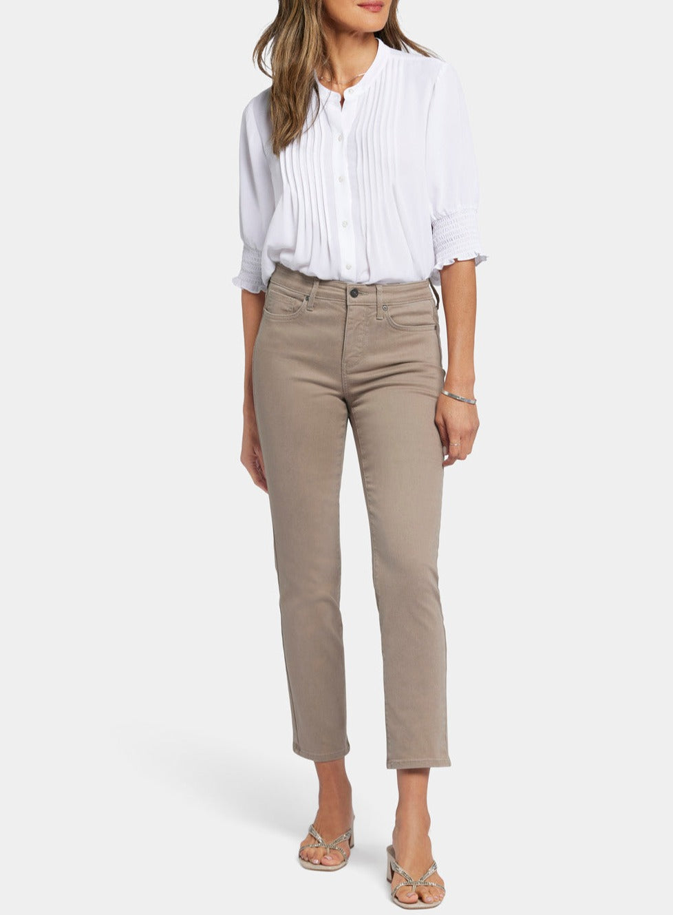 Sheri Slim Ankle Jeans | Saddlewood