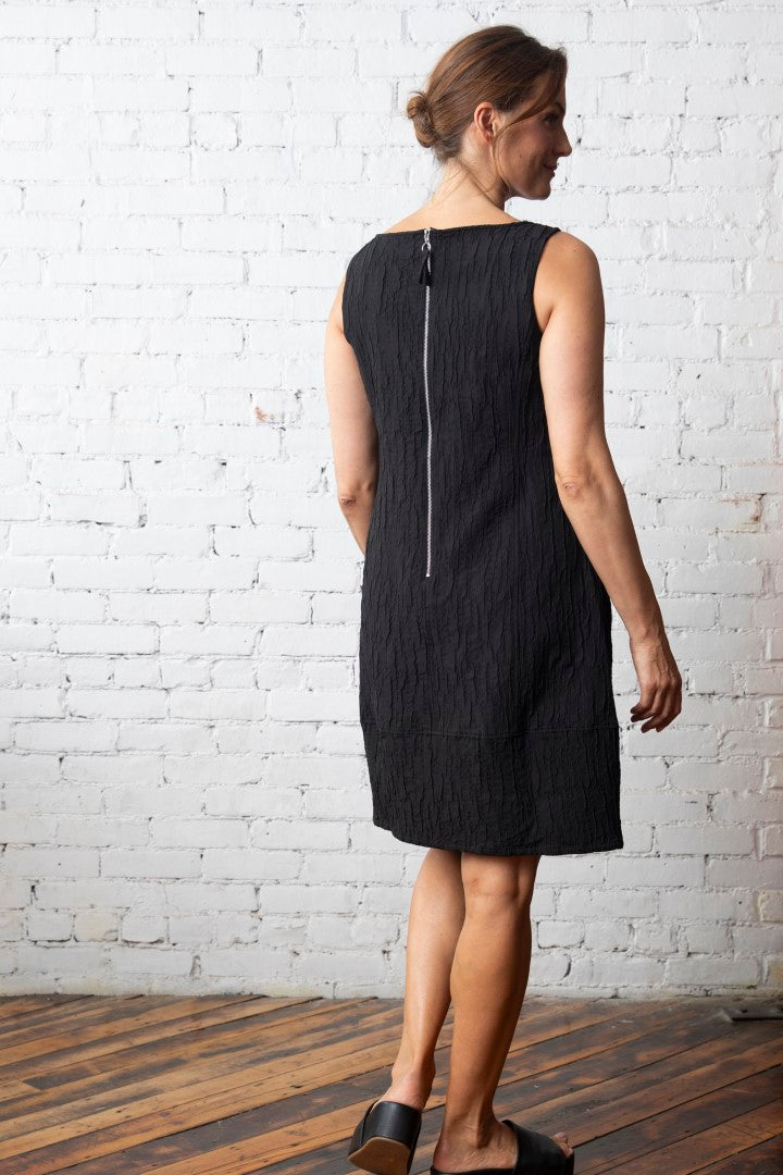 Perfect Plisse Derby Dress