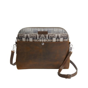 Crossbody Handbag | Harding Star Grey