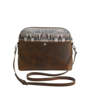 Crossbody Handbag | Harding Star Grey