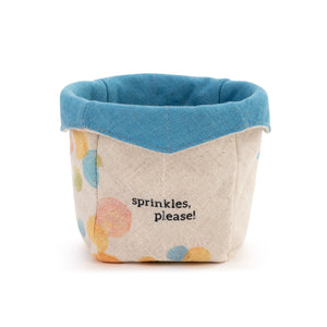 Sprinkles Please Ice Cream Cozy