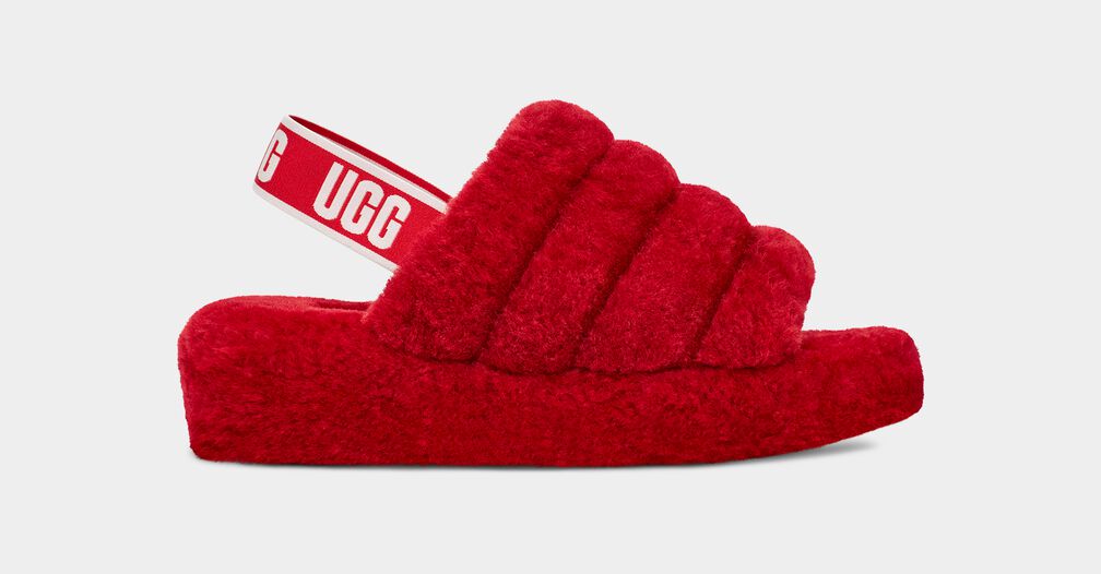 Fluff Yeah Slide | Ribb Red