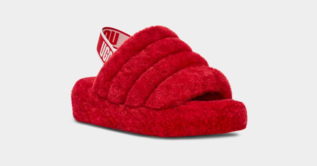 Fluff Yeah Slide | Ribb Red