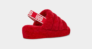 Fluff Yeah Slide | Ribb Red