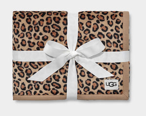 Duffield Throw | Animal Print
