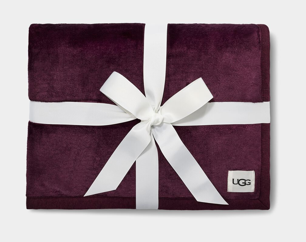 Duffield Throw | Port Heather