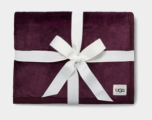 Duffield Throw | Port Heather
