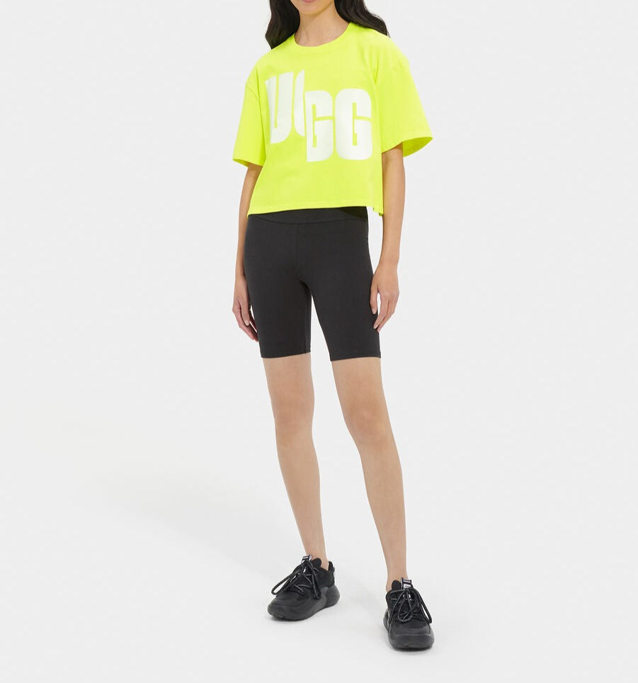 Rilynn Biker Short | Black