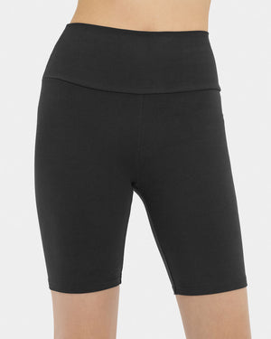 Rilynn Biker Short | Black