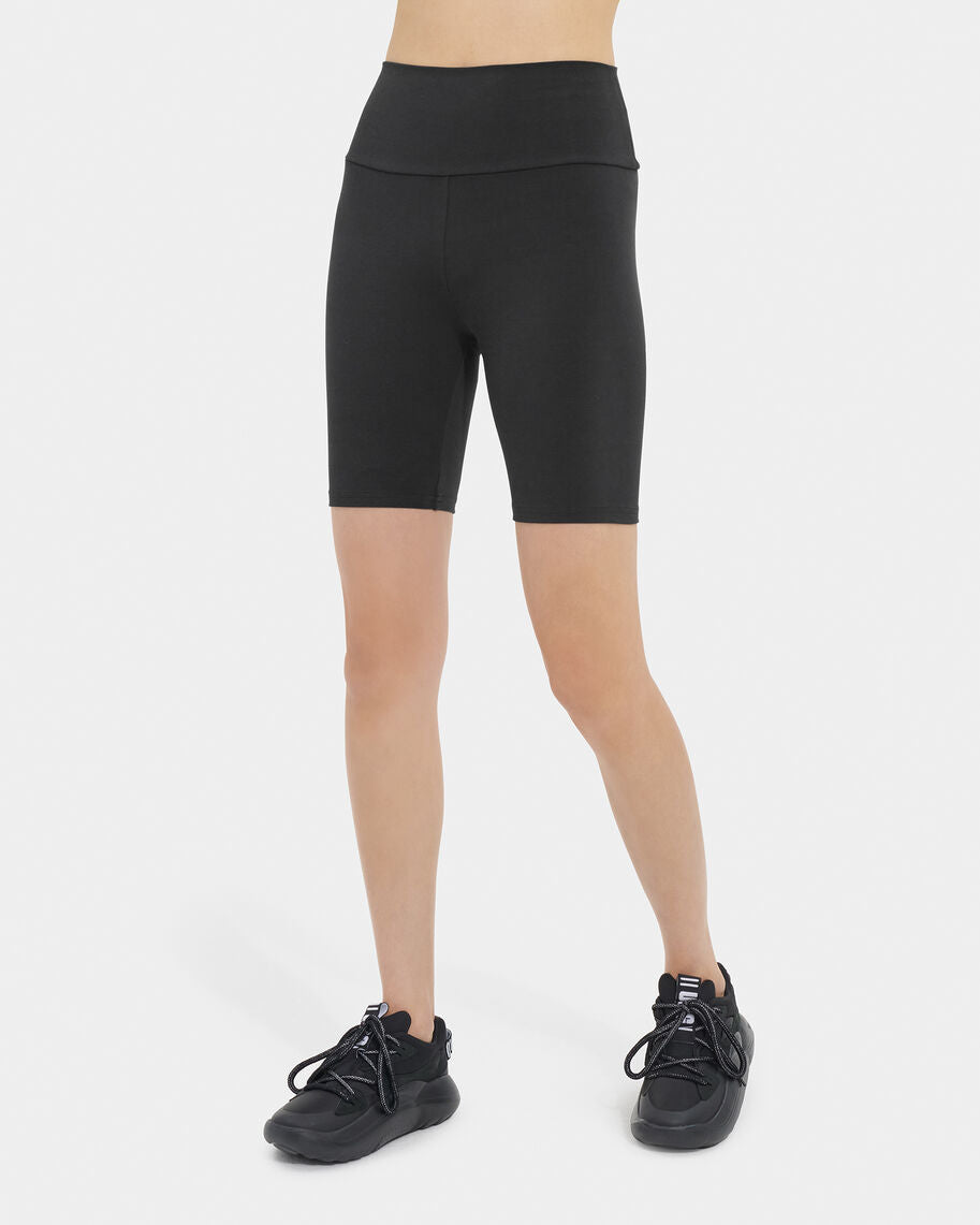 Rilynn Biker Short | Black