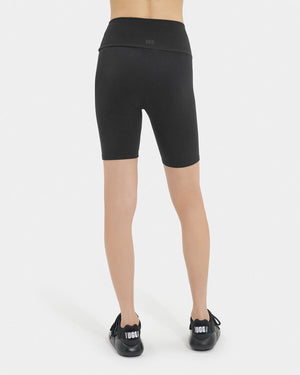 Rilynn Biker Short | Black