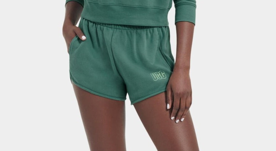 Helene hoodie and shorts |  Atlantic 